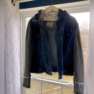 Jean Jacket Mossimo XL